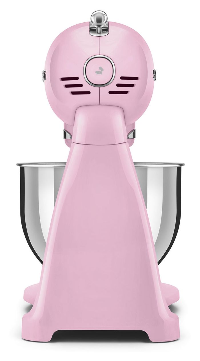 SMF03PKEU 800 W Küchenmaschine 4,8 l  (Pink) 