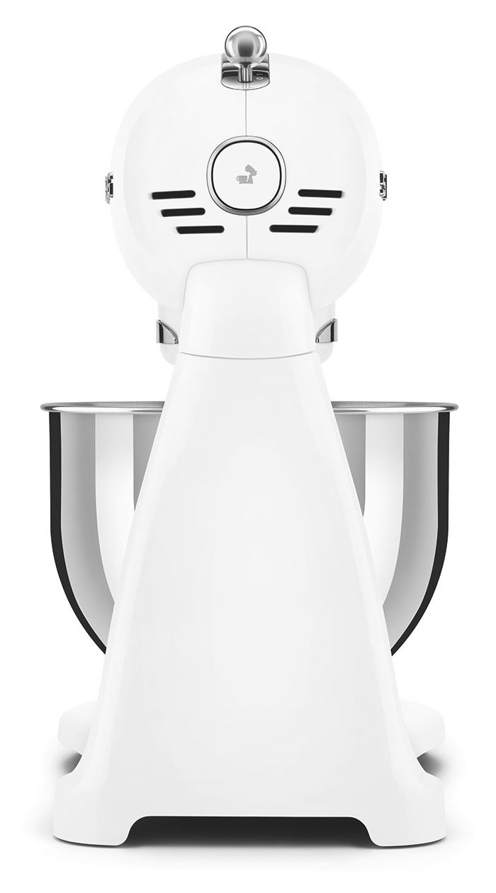 SMF03WHEU 800 W Küchenmaschine 4,8 l  (Weiß) 