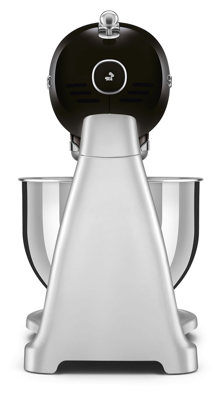 SMF04BLEU 800 W Küchenmaschine 4,8 l  (Schwarz) 