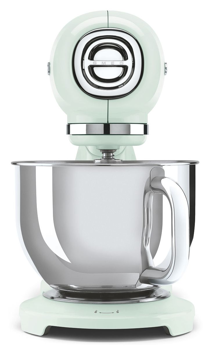 SMF05 Küchenmaschine 4,8 l Standmixer 10 Stufen 1000 W  (Grün) 