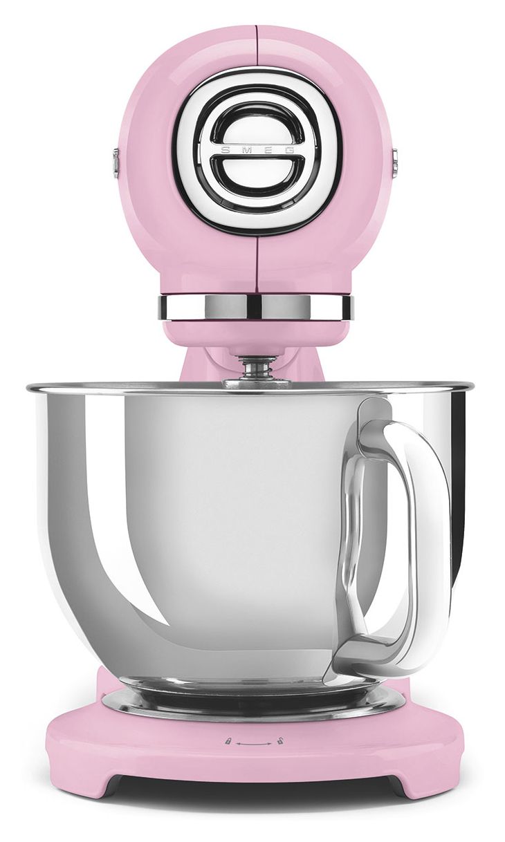 SMF05PKEU 1000 W Küchenmaschine 4,8 l  (Pink) 