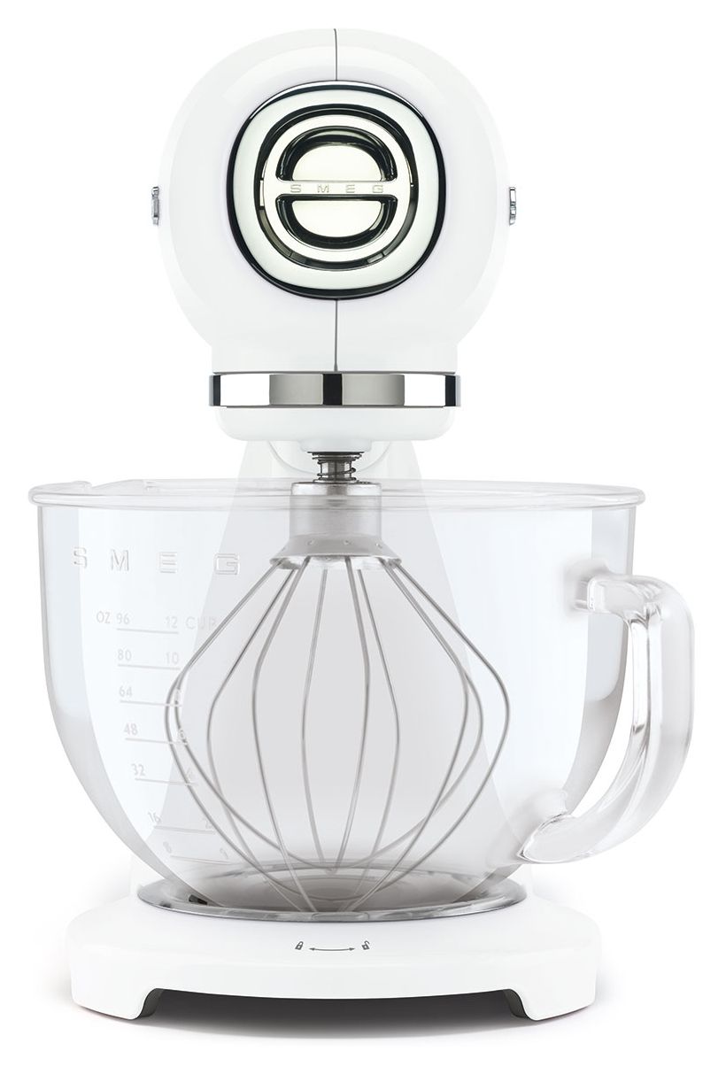 SMF15WHEU 1000 W Küchenmaschine 4,8 l  (Weiß) 