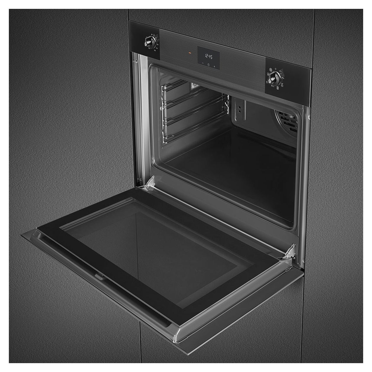 SO5100TB3 Einbaubackofen maxi AutoClean 