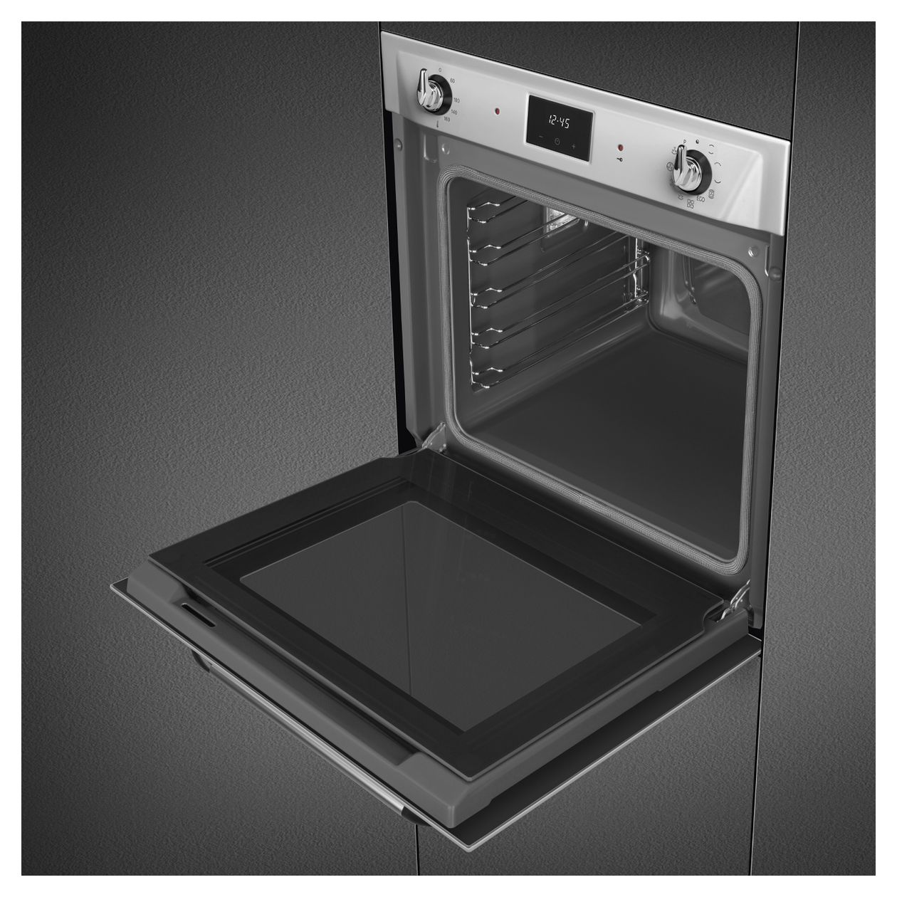 SOP6900TX Einbaubackofen 68 l AutoClean 
