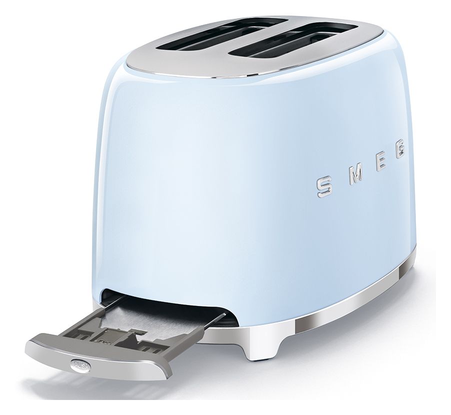 TSF01PBEU Toaster 950 W 2 Scheibe(n) 6 Stufen  (Blau) 