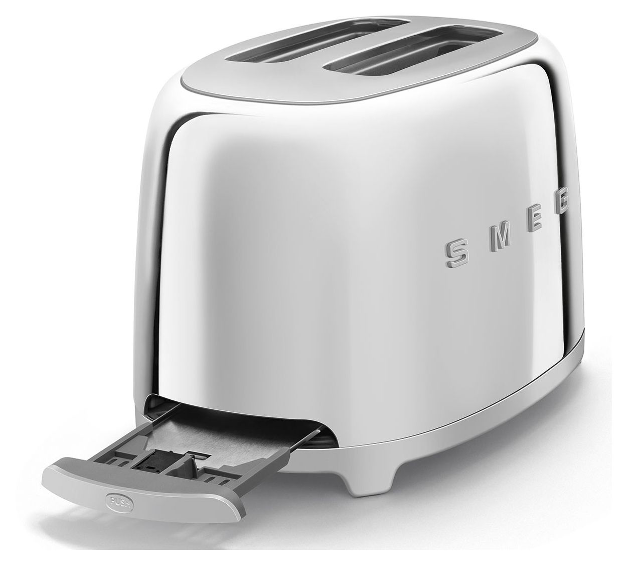 TSF01SSEU Toaster 950 W 2 Scheibe(n) 6 Stufen  (Chrom) 