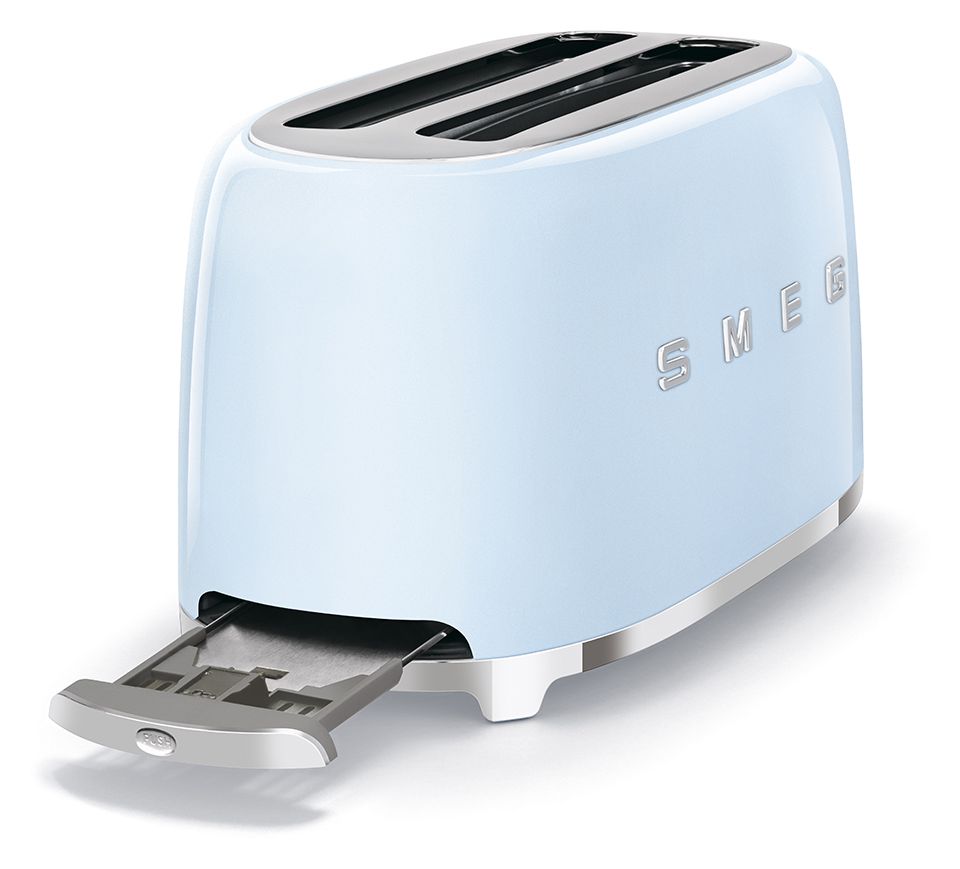 TSF02PBEU Toaster 1500 W 4 Scheibe(n) 6 Stufen  (Blau) 