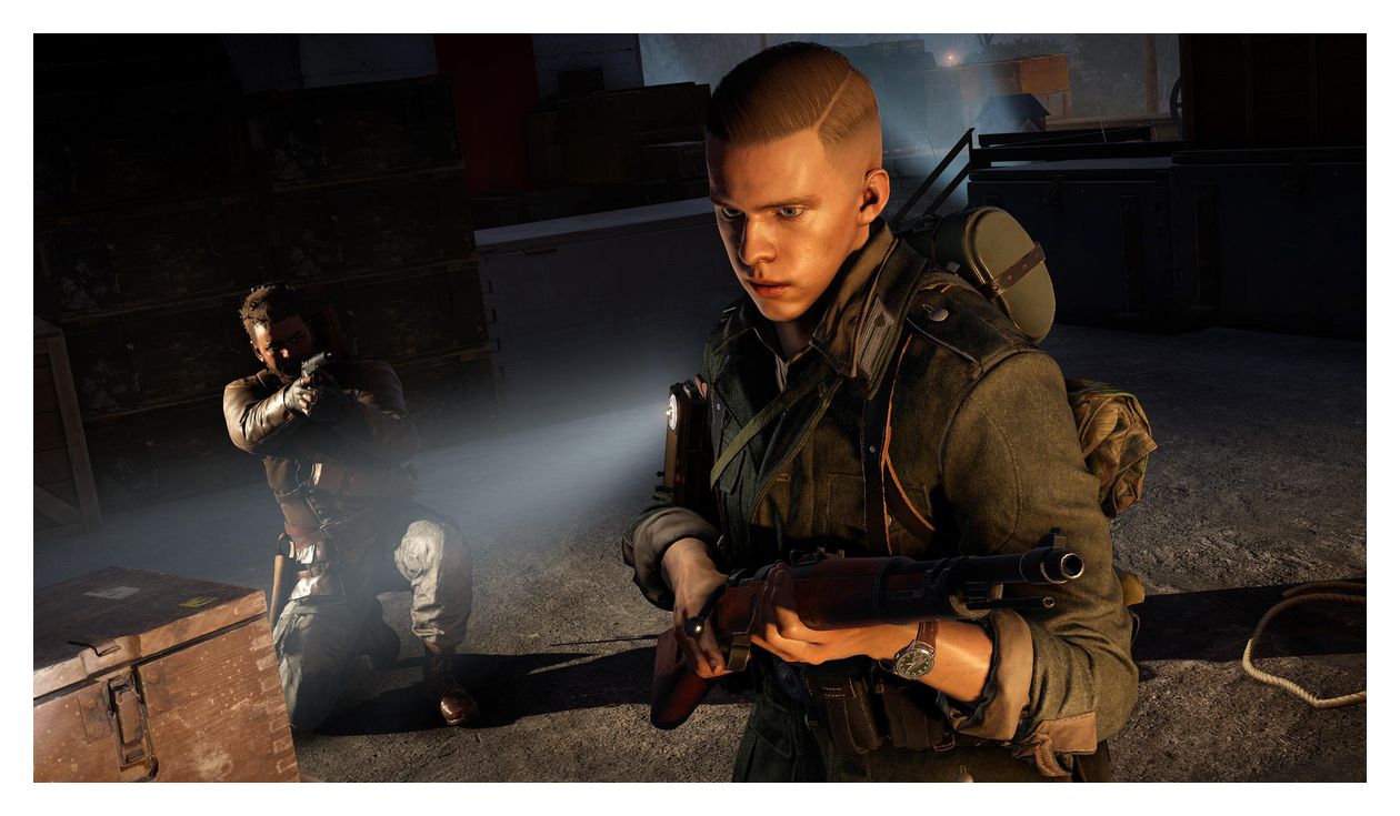 Sniper Elite Resistance (PlayStation 5) 