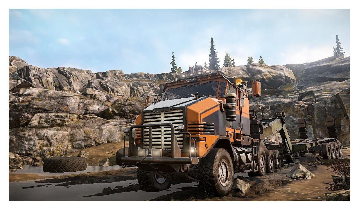 SnowRunner (Nintendo Switch 2) 