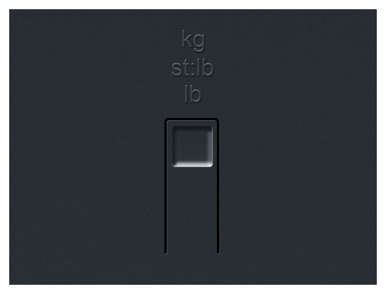 63864 Style Sense Comfort 600 Elektronische Personenwaage bis 200 kg 