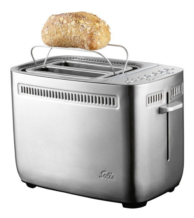 8003 Sandwich Toaster 1635 W 2 Scheibe(n) 7 Stufen  (Grau) 