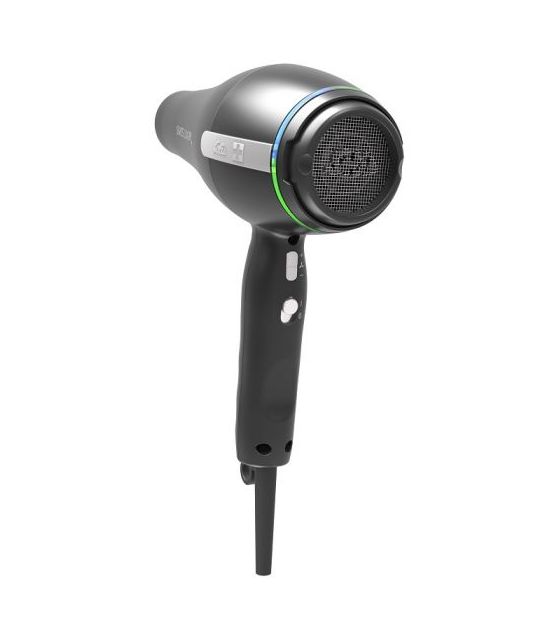 961.81 Swiss Luxury Haartrockner 2100 W  (Schwarz) 