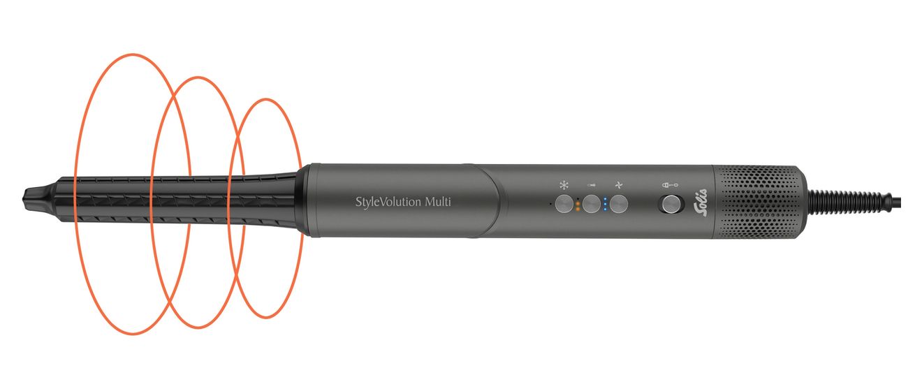 970.23 StyleVolution Multi Multistyler 1300 W  (Schwarz) 
