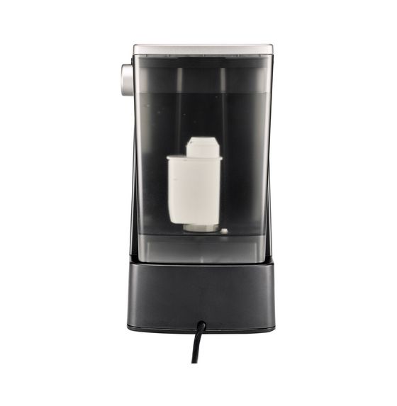 Barista Perfetta Plus Siebträger Kaffeemaschine 15 bar 1700 W  (Schwarz) 