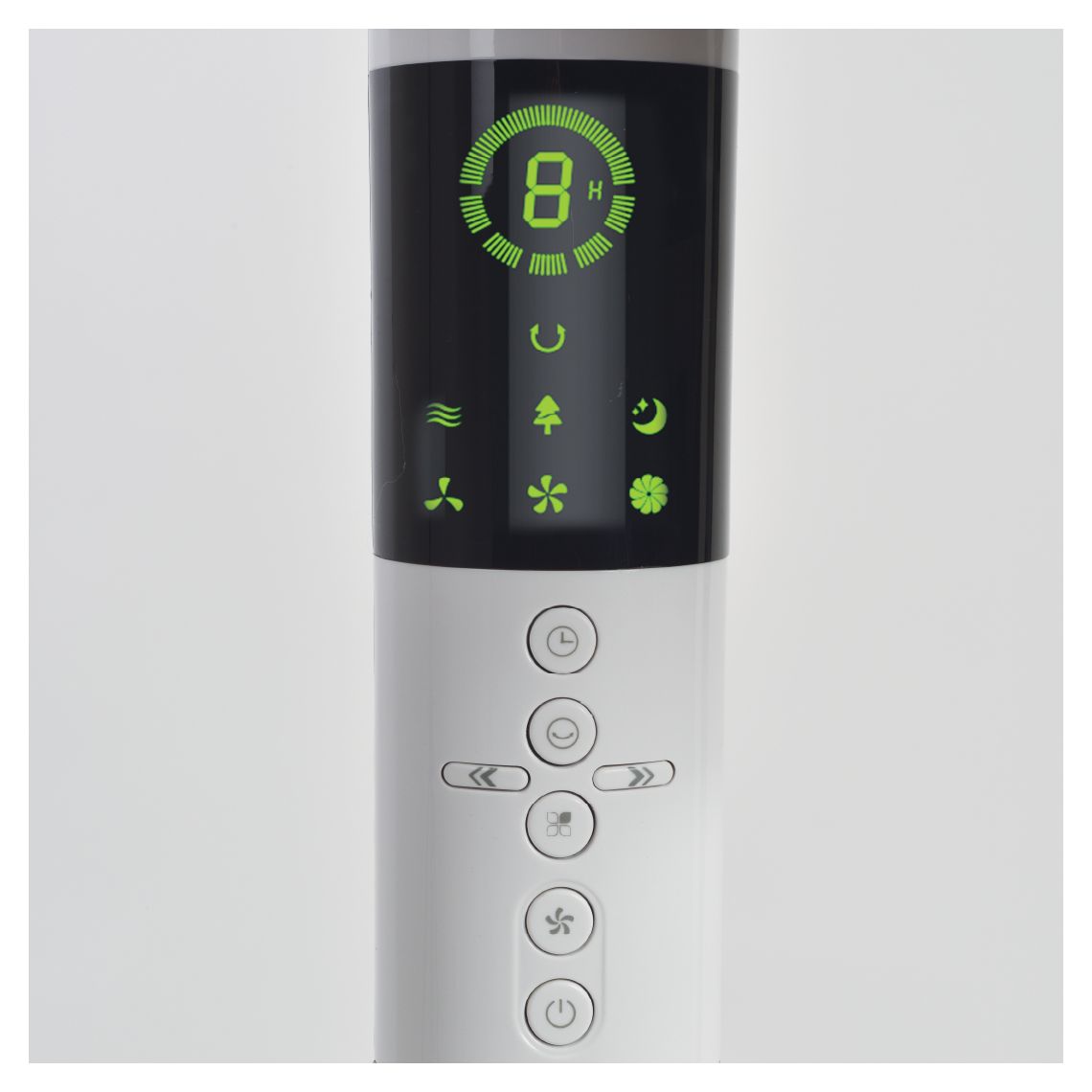 Breeze 360º Ventilator Stand  (Weiß) 