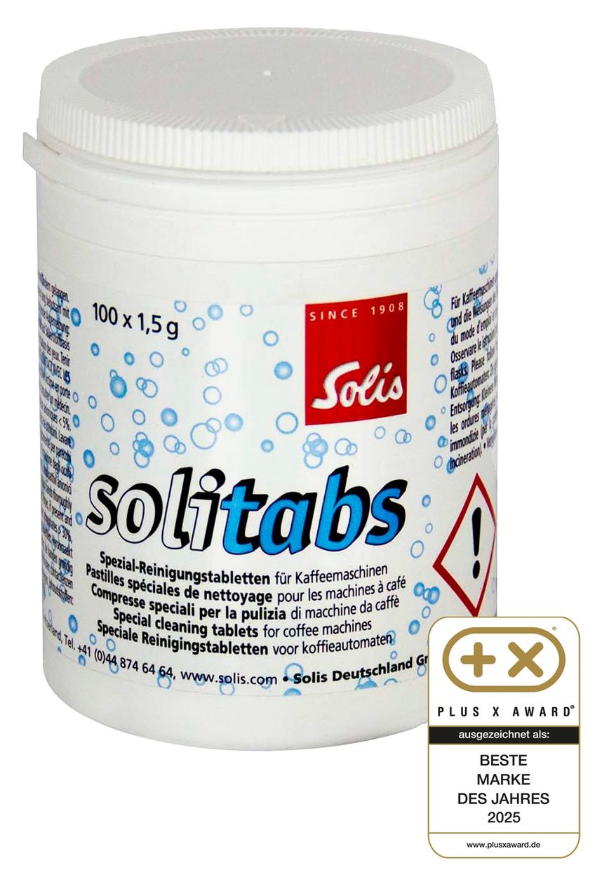 S0223 Reinigungs-Tabletten (100 Stk)  Reinigungstablette 
