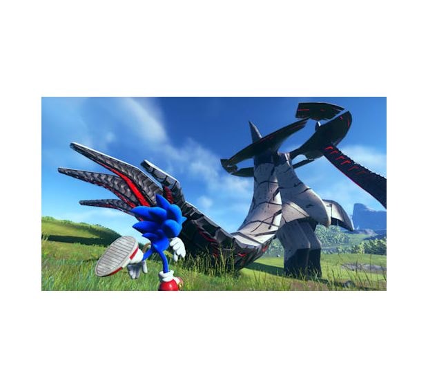 Sonic Frontiers 