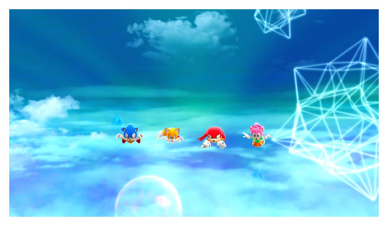 Sonic Superstars (PlayStation 5) 
