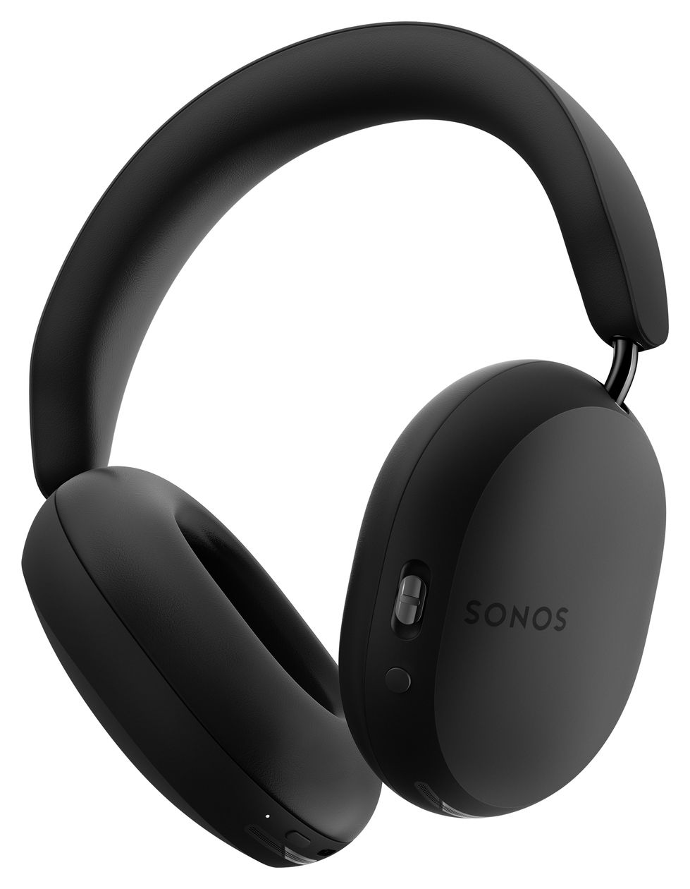 Ace Over Ear Bluetooth Kopfhörer kabelgebunden&kabellos 30 h Laufzeit USB Typ-C  (Schwarz) 