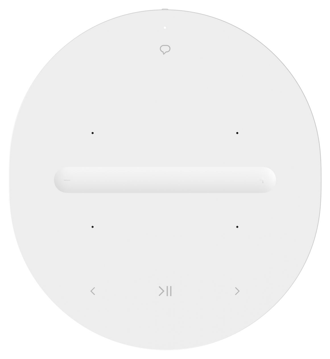Era 100 Wlan Lautsprecher mit Bluetooth  (Weiß) 