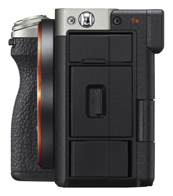 Alpha α 7CII Kit 34,1 MP MILC 7,5 cm Wlan Bluetooth 