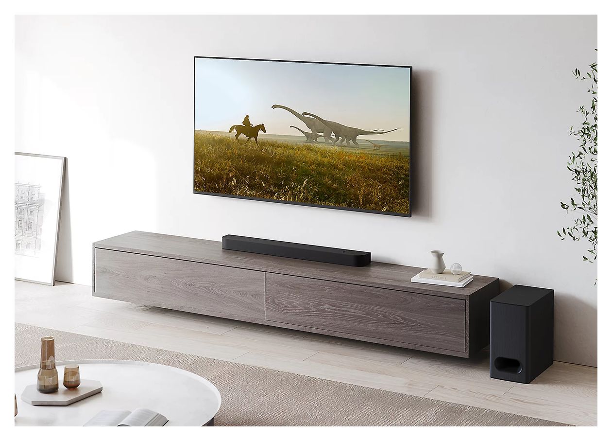 Bravia Theatre Bar 6 Soundbar 350 W 3.1.2 Kanäle  (Schwarz) 