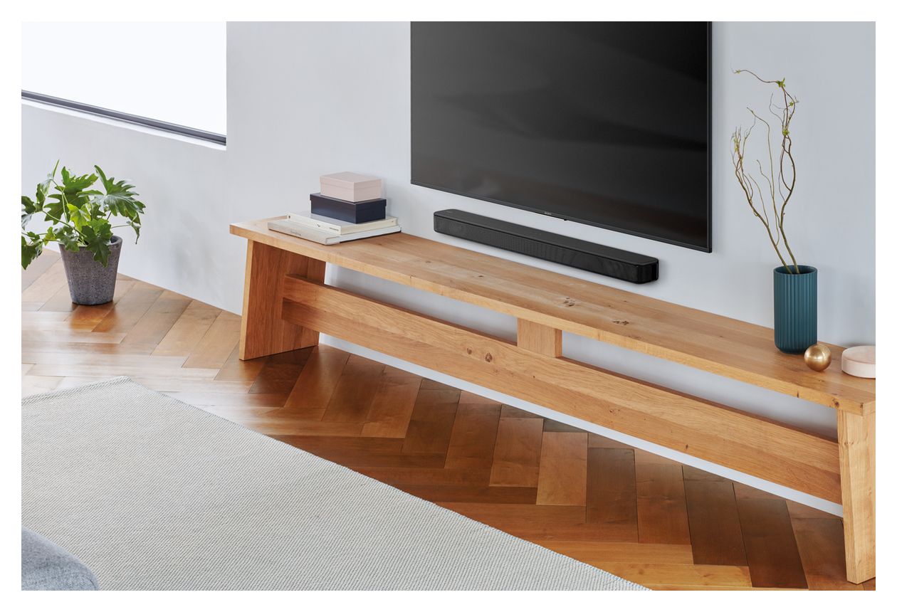 HT-SF150 Soundbar 120 W 2.0 Kanäle  (Schwarz) 