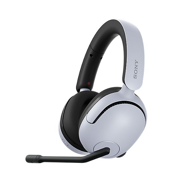 HW-G500W Inzone H5 Over Ear Kopfhörer kabelgebunden&kabellos 28 h Laufzeit IPX4  (Weiß) 