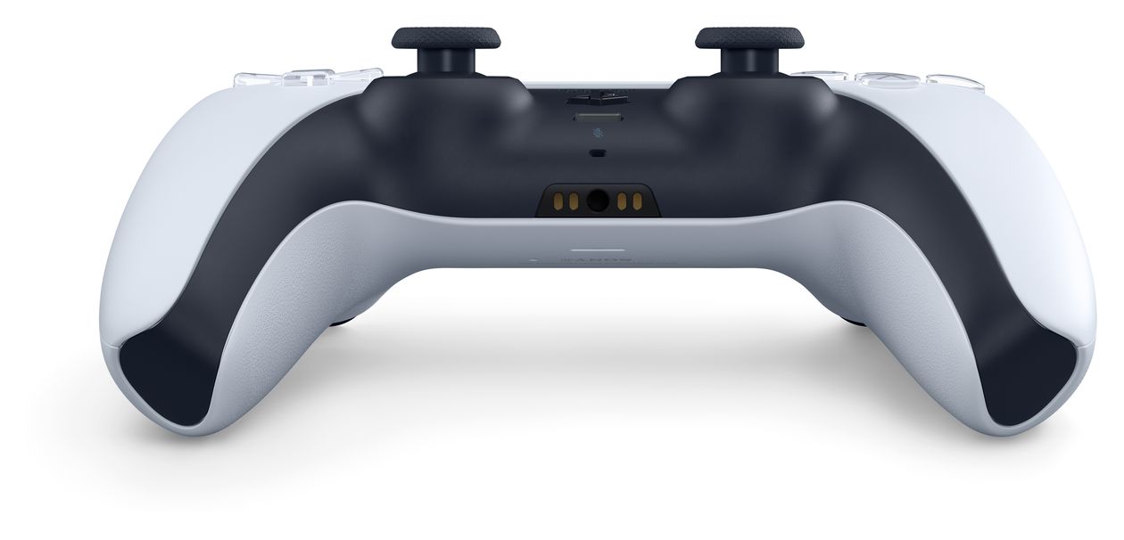 DualSense Wireless Controller Analog / Digital Gamepad für PlayStation PS5  (Weiß) 
