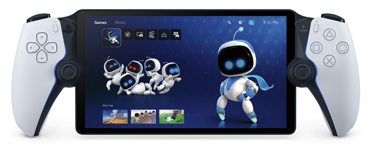 PS Portal Remote PlayStation 5 