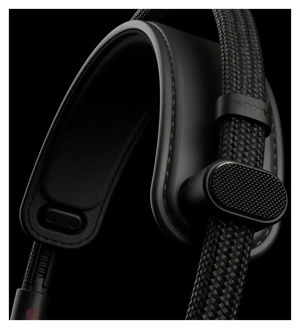 INZONE H9 II Gaming Headset Over Ear Bluetooth Kopfhörer kabellos IPX4 USB Typ-C  (Schwarz, Weiß) 