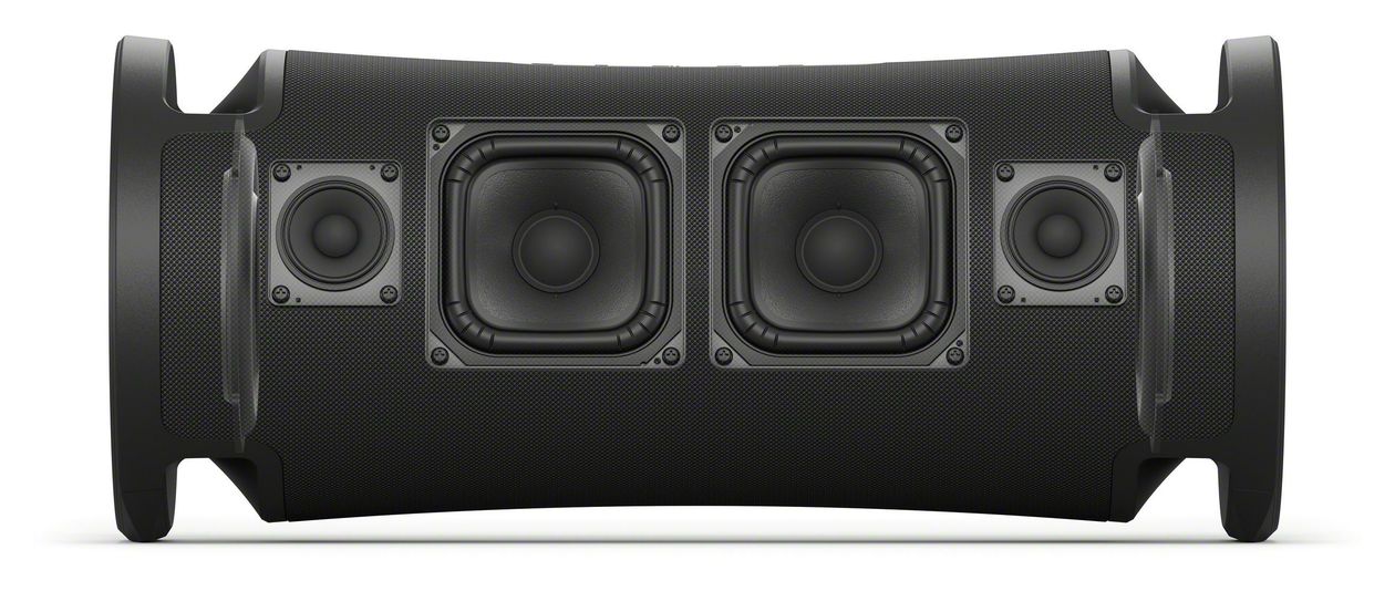 SRS-ULT70 Bluetooth Lautsprecher IP67 Laufzeit bis 30 h  (Schwarz) 