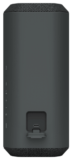 SRS-XE300 Bluetooth Lautsprecher Wasserfest IP67 (Schwarz) 
