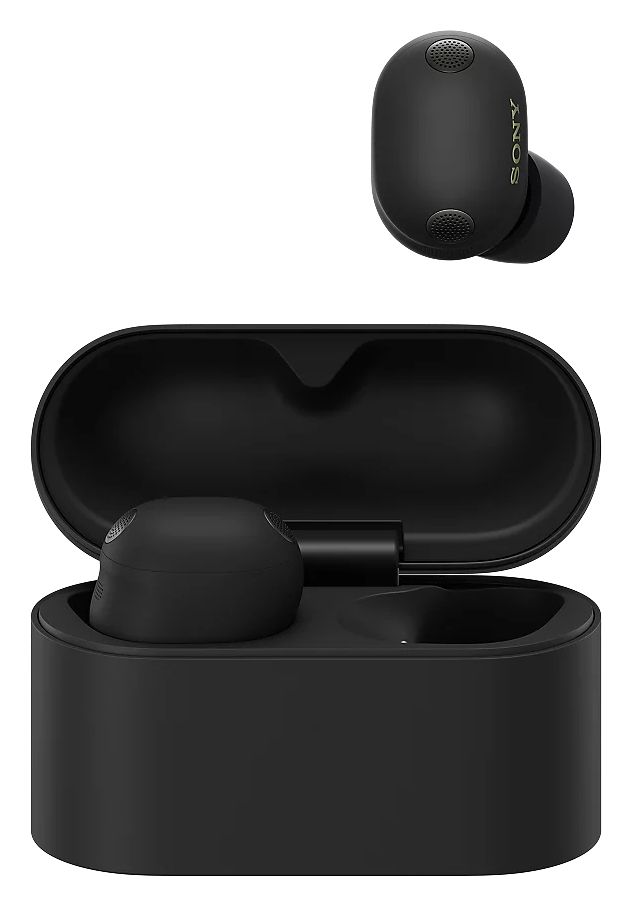 WF-1000XM6 In-Ear Bluetooth Kopfhörer kabellos IPX4  (Schwarz) 