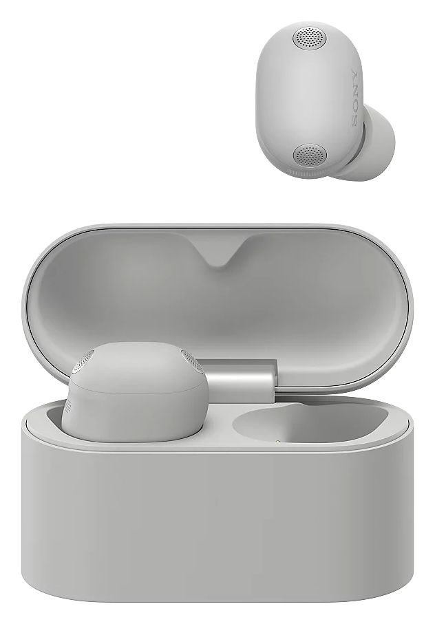 WF-1000XM6 In-Ear Bluetooth Kopfhörer kabellos IPX4  (Silber) 