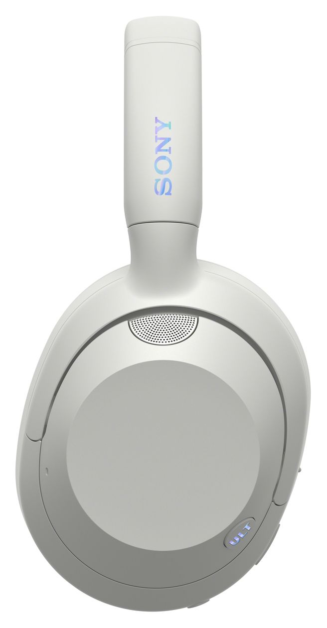 WH-ULT900NW Wear Over Ear Bluetooth Kopfhörer kabelgebunden&kabellos  (Weiß) 