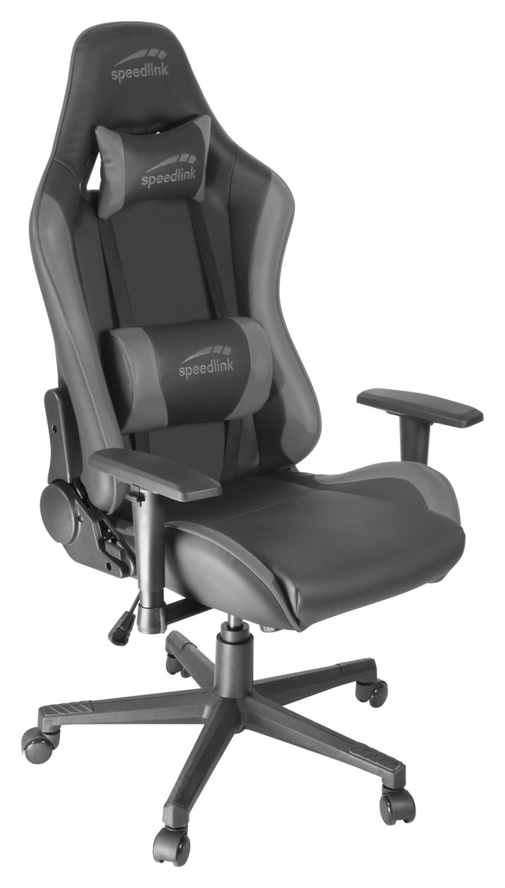SL-660005-BKGY Gamingstuhl bis 150 kg 