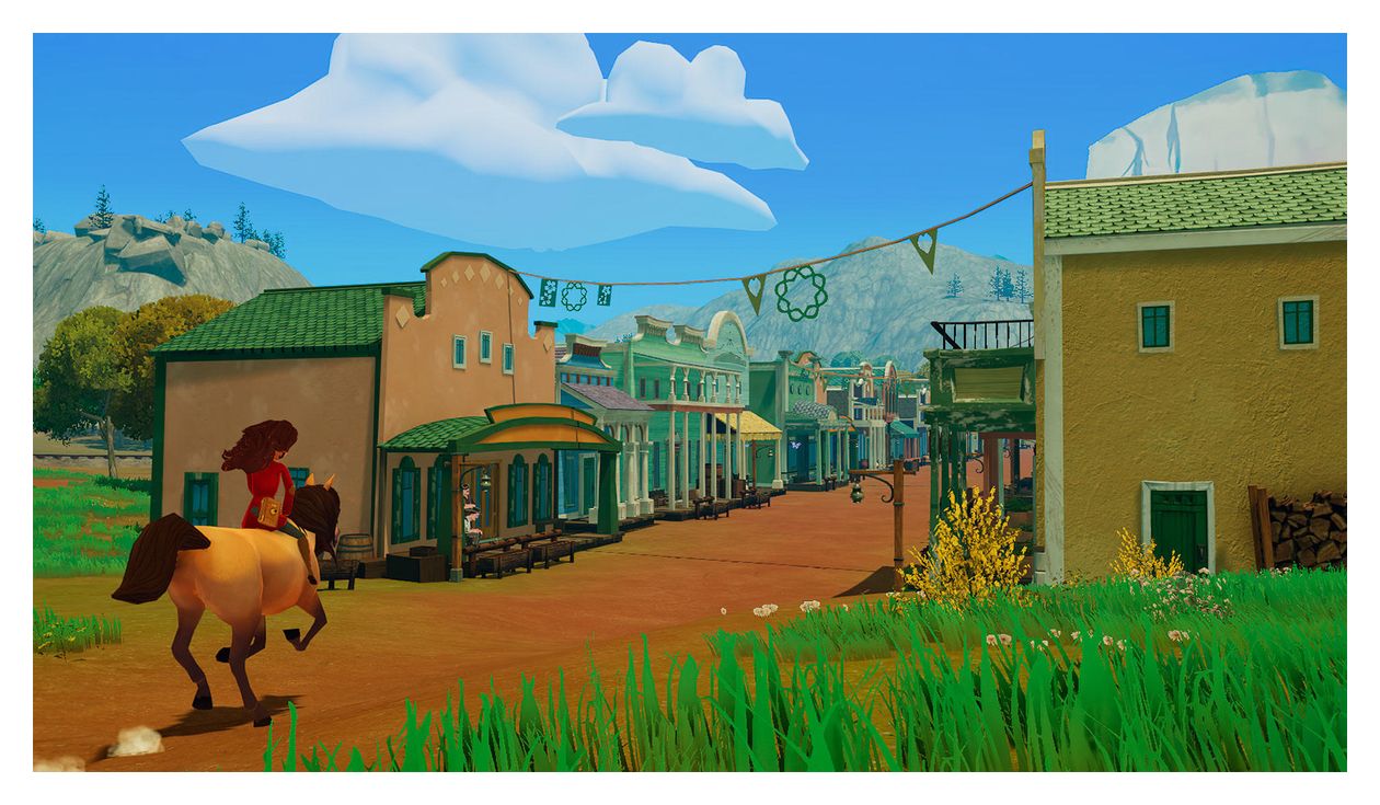 Spirit: Luckys großes Abenteuer (Nintendo Switch) 