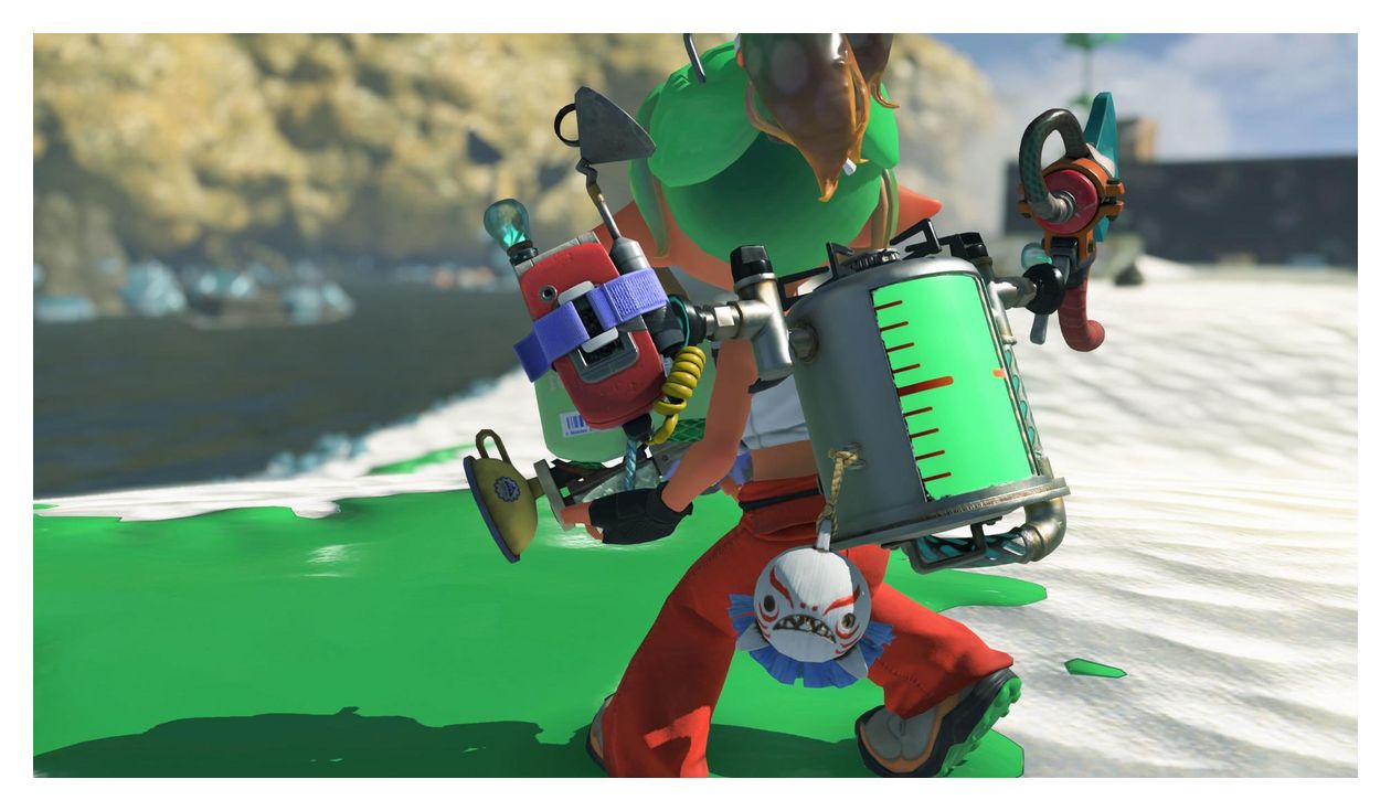 Splatoon Raiders (Nintendo Switch 2) 