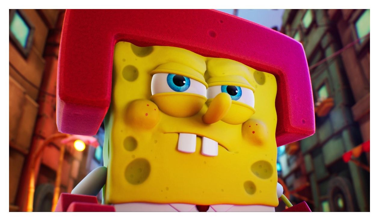 SpongeBob SquarePants Cosmic Shake (Nintendo Switch) 