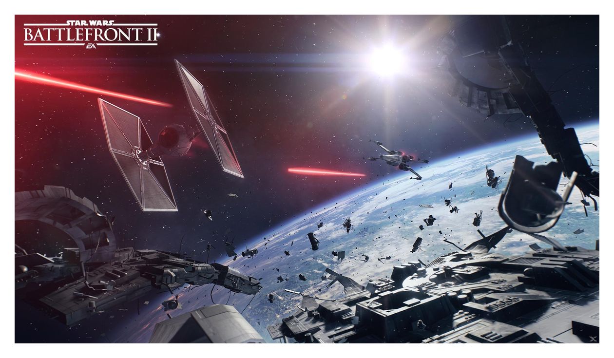 Star W.Battlefr.II StEd Ind DE 