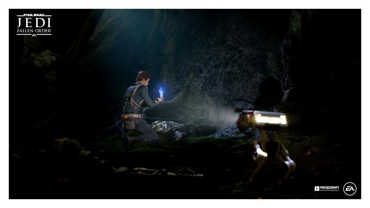 Star Wars Jedi: Fallen Order (PlayStation 4) 