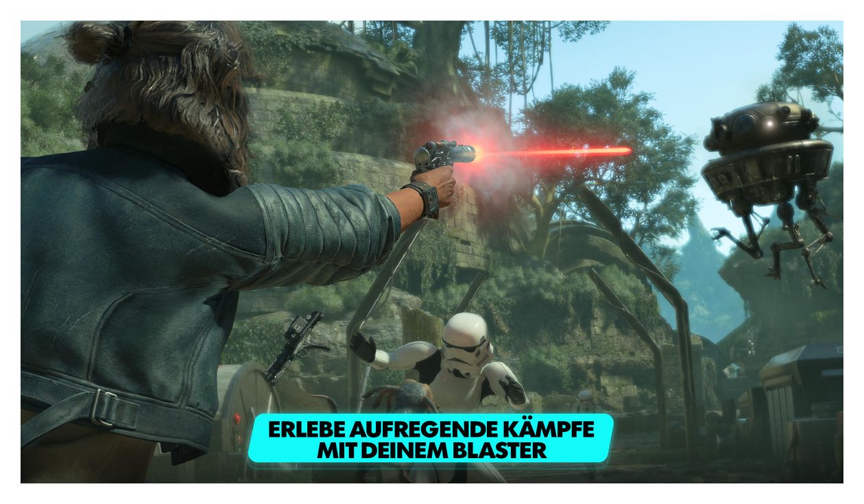 Star Wars Outlaws (PlayStation 5) 