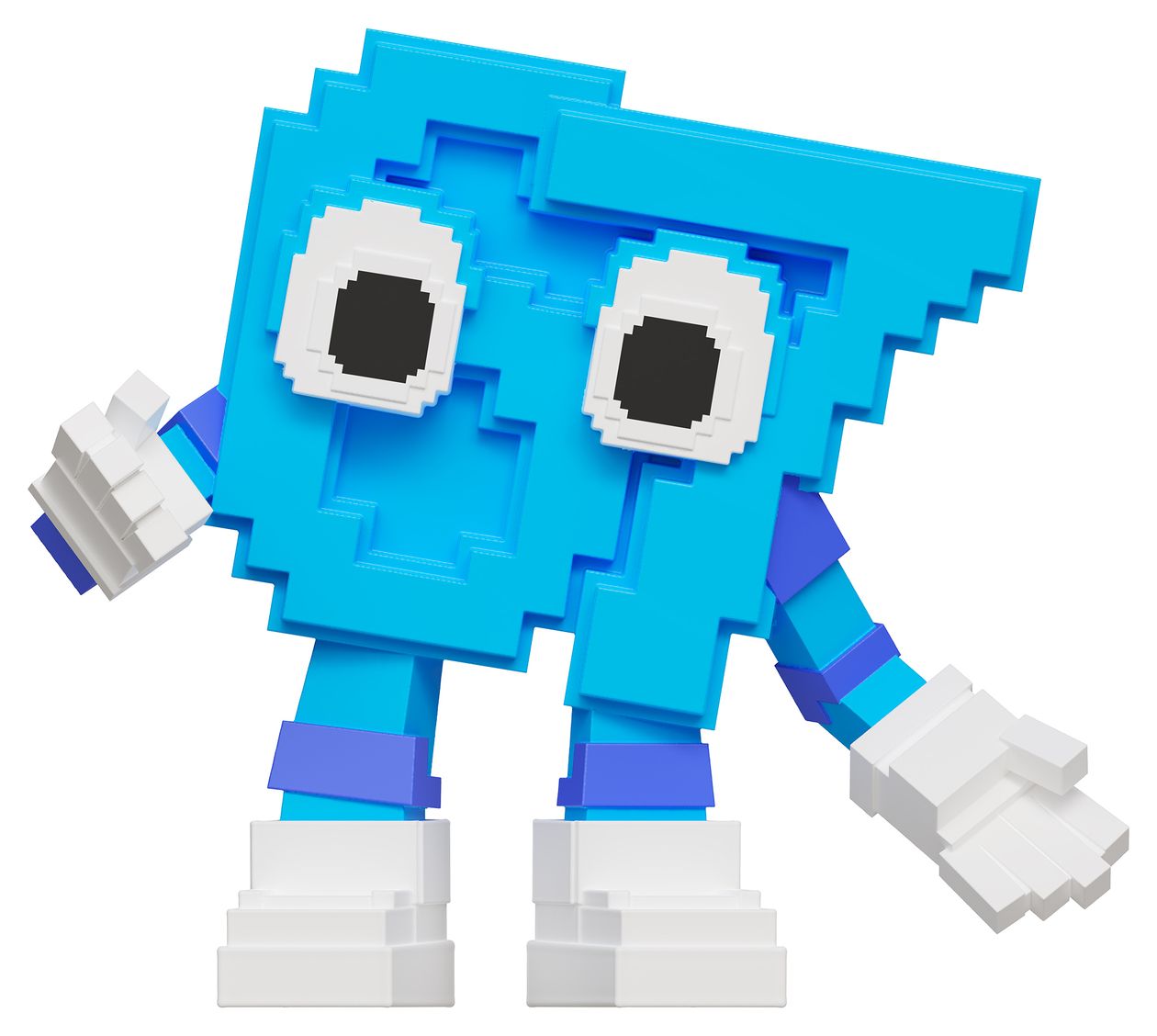 Steal A Brainrot - Minifiguren 