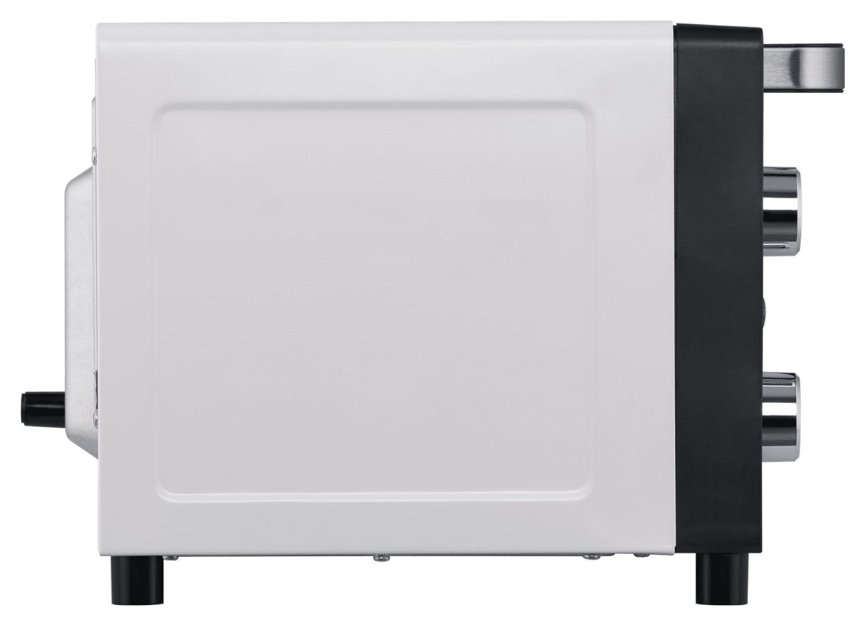 KBA9 Minibackofen  (Schwarz/Weiß) 