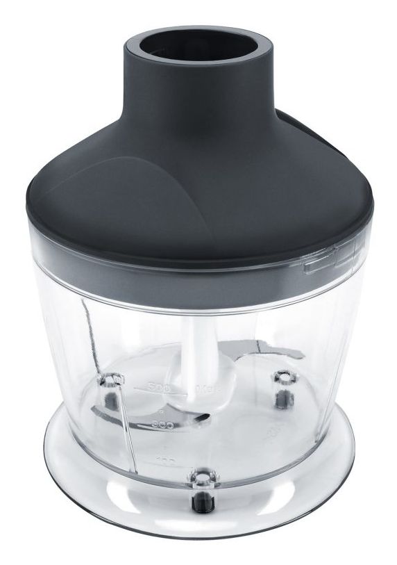 MX40 Standmixer 700 W 8 Stufen (Anthrazit, Edelstahl) 