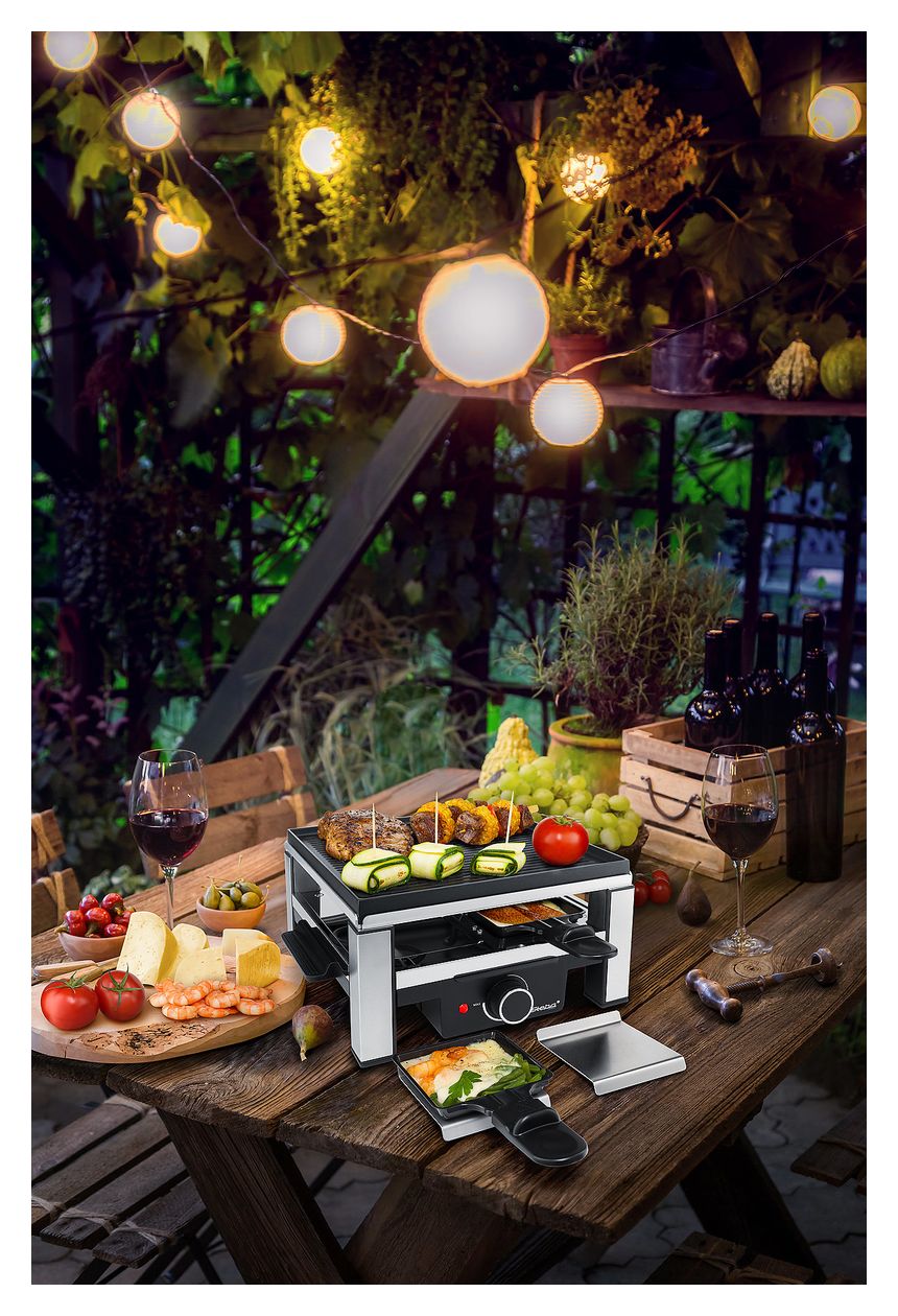 RC104 Guss-Raclette 900 W 