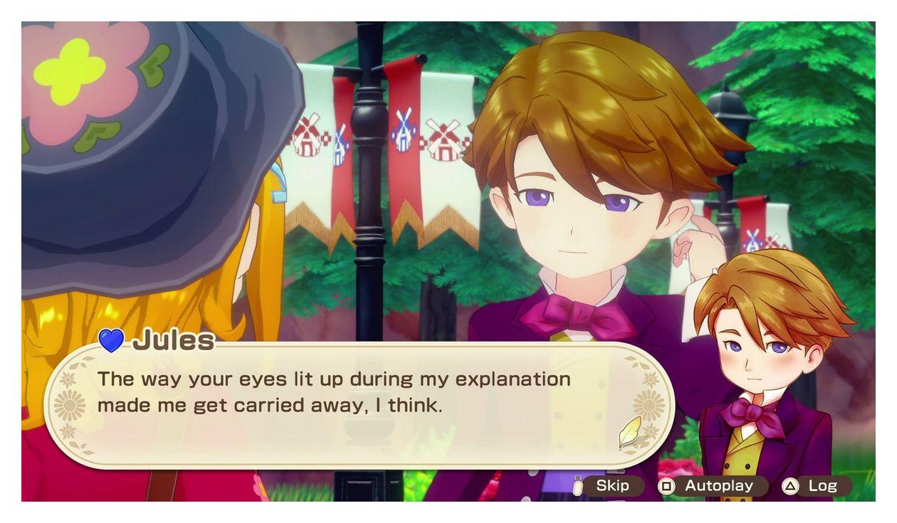 Story of Seasons: Grand Bazaar (PlayStation 5) 