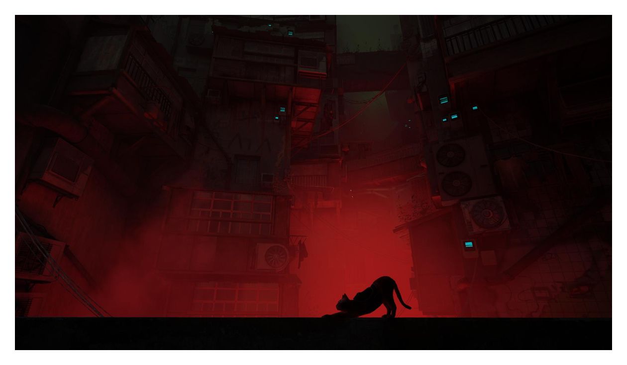 Stray (PlayStation 5) 