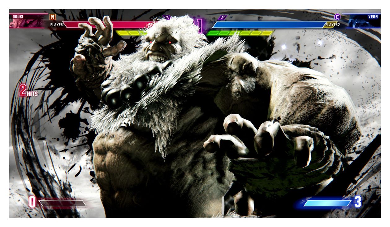 Street Fighter 6: Years 1-2 Fighters Edition (Nintendo Switch 2) 